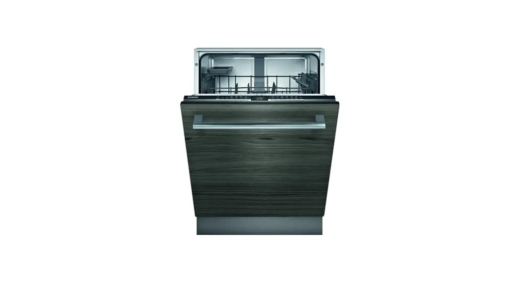 Siemens Sx63hx60ae Fully Integrated Dishwasher User Guide