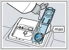 SIEMENS SX63HX60AE Fully Integrated Dishwasher - fig3