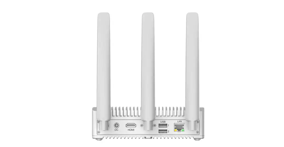 Thundercomm Eb2 Edge Ai Box User Guide