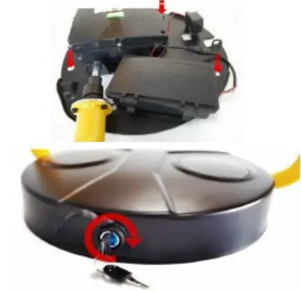 TELRAN-COMMUNICATION-410006-Automatic-Parking-Lock-FIG-10