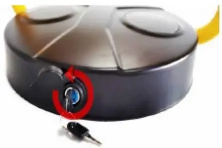 TELRAN-COMMUNICATION-410006-Automatic-Parking-Lock-FIG-6