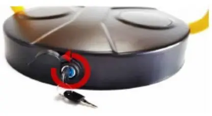 TELRAN-COMMUNICATION-410006-Automatic-Parking-Lock-FIG-9