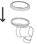 MOMCOZY S12 9 Levels Wearable Electric Breast Pump 03