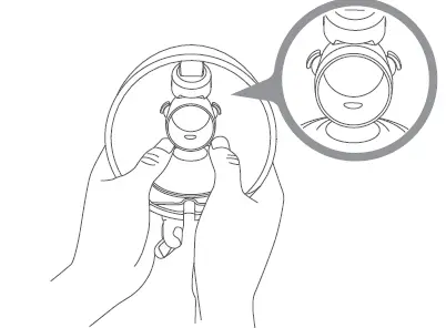 MOMCOZY S12 9 Levels Wearable Electric Breast Pump 05