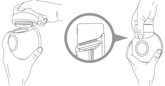 MOMCOZY S12 9 Levels Wearable Electric Breast Pump 07