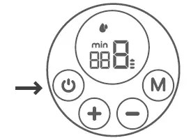 MOMCOZY S12 9 Levels Wearable Electric Breast Pump 10