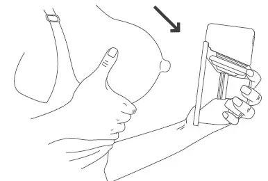 MOMCOZY S12 9 Levels Wearable Electric Breast Pump 13