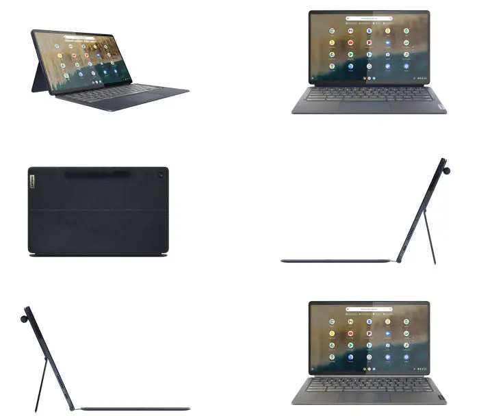 Lenovo 13Q7C6 IdeaPad Duet 5 CB Portable Laptop fi 1