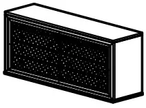 Best Quality Furniture 9749 Venetian 6 Piece Champagne Eastern King Bedroom Set - Figure 14