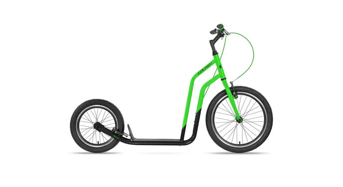 Galaxy Sv16300, Sv16304 Calypso And Zenit Kick Scooter User Manual