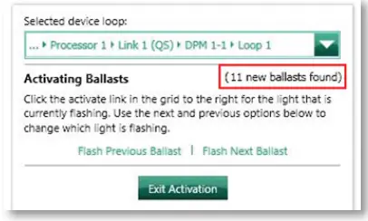 LUTRON 697 Using EcoSystem1 Ballasts and Drivers in HomeWorks QS Systems-10