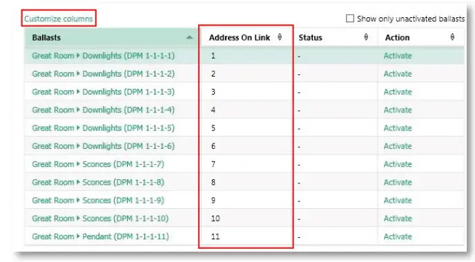 LUTRON 697 Using EcoSystem1 Ballasts and Drivers in HomeWorks QS Systems-11