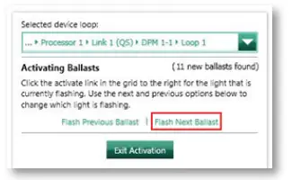 LUTRON 697 Using EcoSystem1 Ballasts and Drivers in HomeWorks QS Systems-12