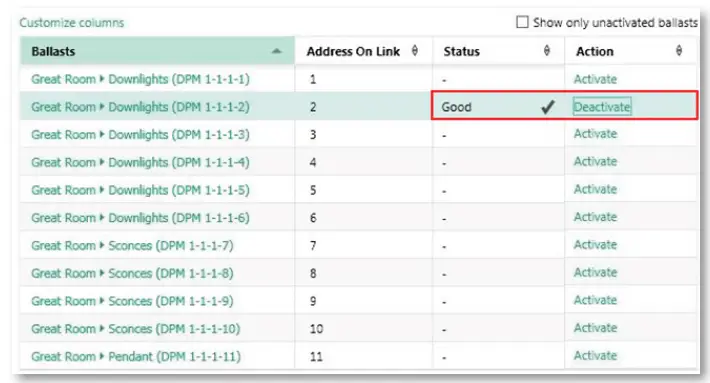 LUTRON 697 Using EcoSystem1 Ballasts and Drivers in HomeWorks QS Systems-14