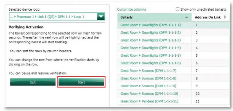 LUTRON 697 Using EcoSystem1 Ballasts and Drivers in HomeWorks QS Systems-16