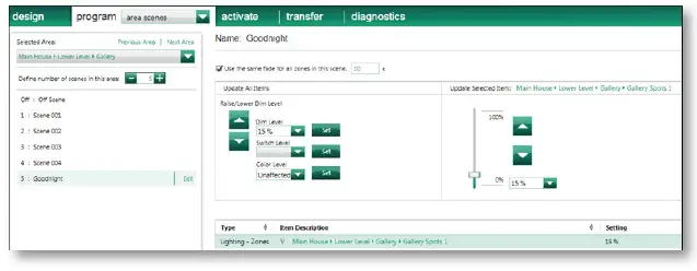 LUTRON 697 Using EcoSystem1 Ballasts and Drivers in HomeWorks QS Systems-18