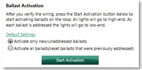 LUTRON 697 Using EcoSystem1 Ballasts and Drivers in HomeWorks QS Systems-24