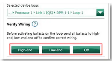 LUTRON 697 Using EcoSystem1 Ballasts and Drivers in HomeWorks QS Systems-8