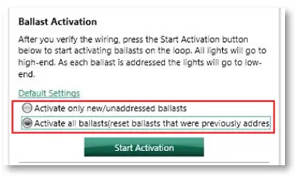 LUTRON 697 Using EcoSystem1 Ballasts and Drivers in HomeWorks QS Systems-9