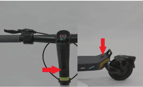 DAXYS Bandicoot Electric Kickscooter - Assembly Instructions 12