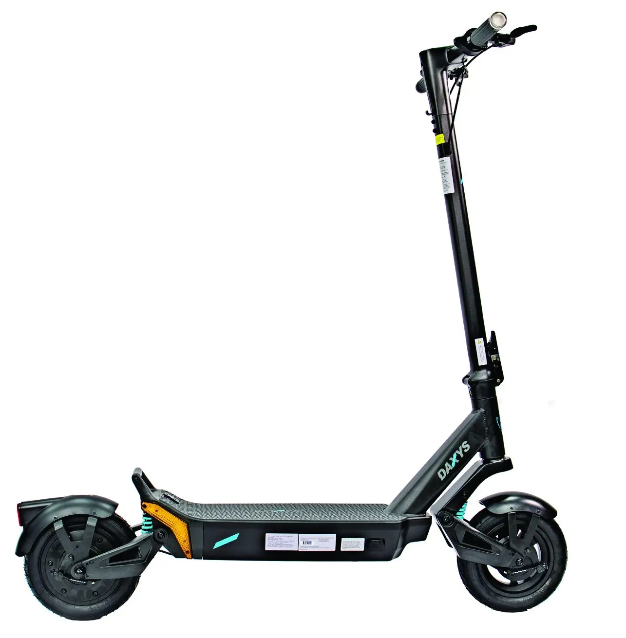 DAXYS Bandicoot Electric Kickscooter - Cover