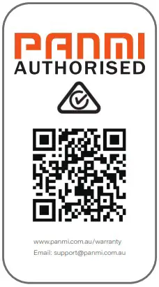 DAXYS Bandicoot Electric Kickscooter - QR Code 1