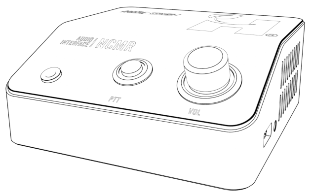 HARVEST TECHNOLOGY Nodestream RiS Nodecom Device -