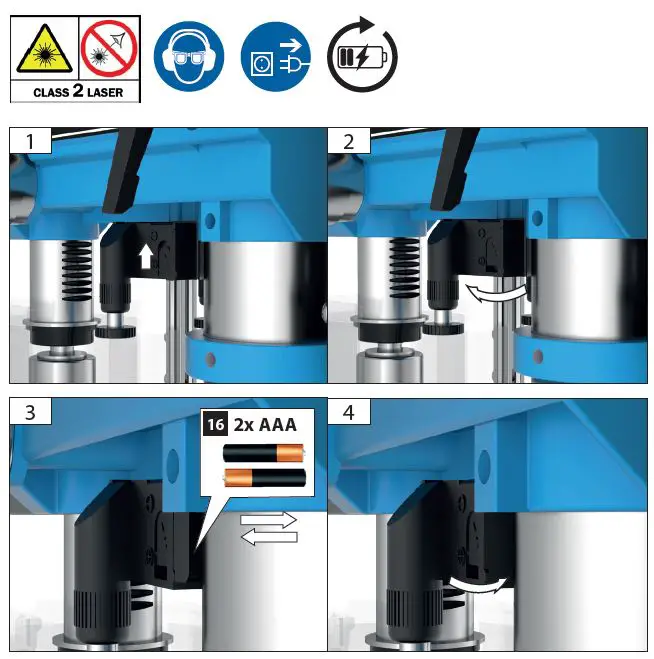 Gude-55209-GSB-20-Laser-500W-Pillar-Drill-fig-18
