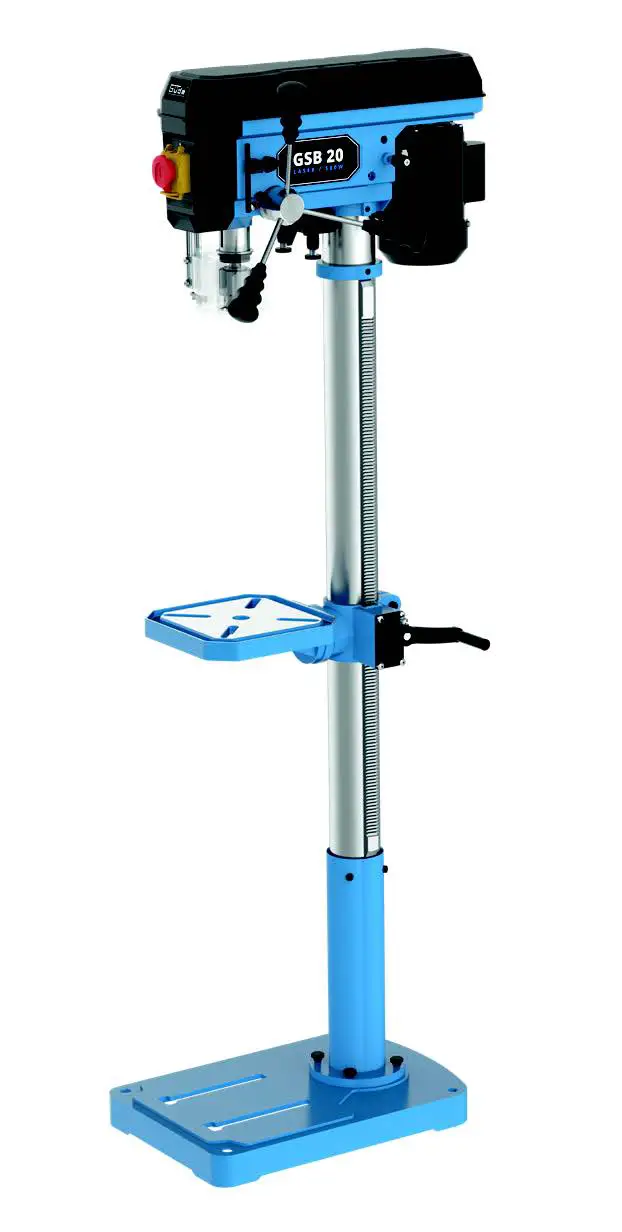 Gude-55209-GSB-20-Laser-500W-Pillar-Drill-product