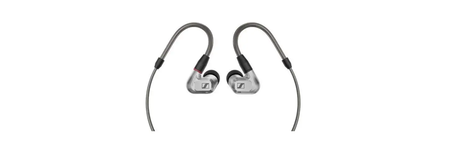 Sennheiser Ie 900 High End In Ear Earphones Instruction Manual