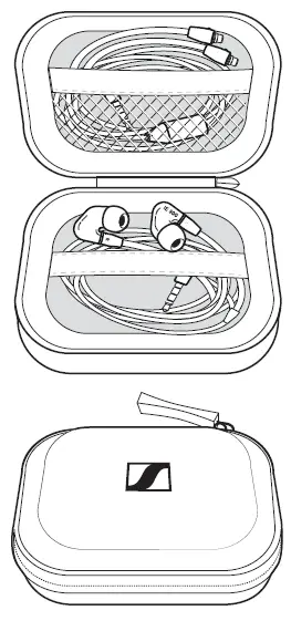 SENNHEISER IE 900 High End In Ear Earphones fig 5