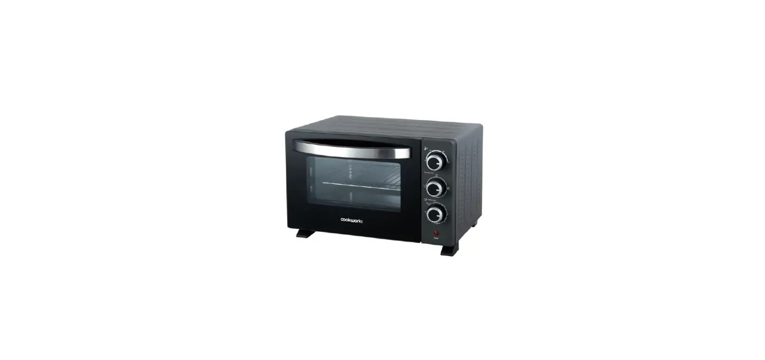 Cookworks Kr-e20n-e1dkh 20 Litre Mini Oven Instruction Manual
