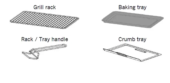 cookworks-KR-E20N-E1Dkh-20-Litre-Mini-Oven-Instruction-fig-2