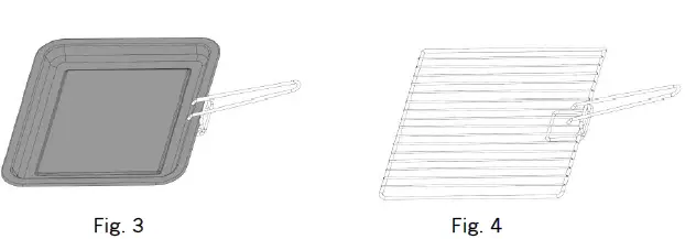 cookworks-KR-E20N-E1Dkh-20-Litre-Mini-Oven-Instruction-fig-6