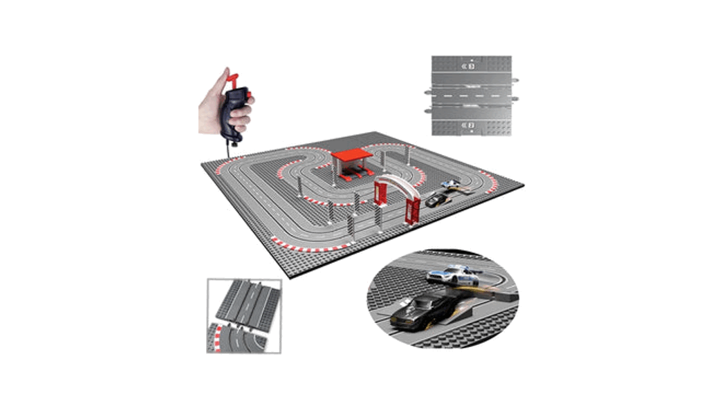 Jupiter Creations 20004 Micro Slot Racing Instruction Manual Jupiter Creations 20004 Micro Slot Racing Instruction Manual