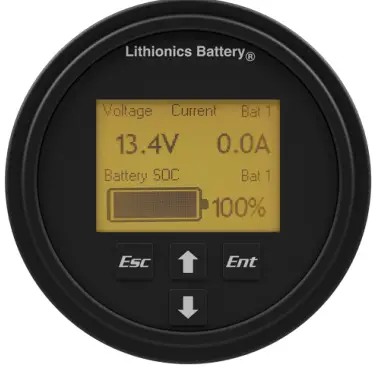 iONGEN GTX12V315A-E2107-CS200RV Lithionics Battery-fig11