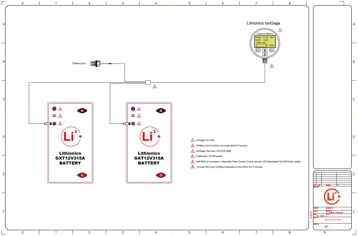 iONGEN GTX12V315A-E2107-CS200RV Lithionics Battery-fig12