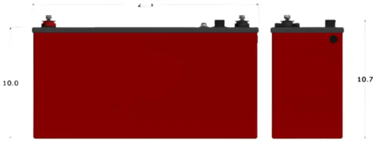 iONGEN GTX12V315A-E2107-CS200RV Lithionics Battery-fig14