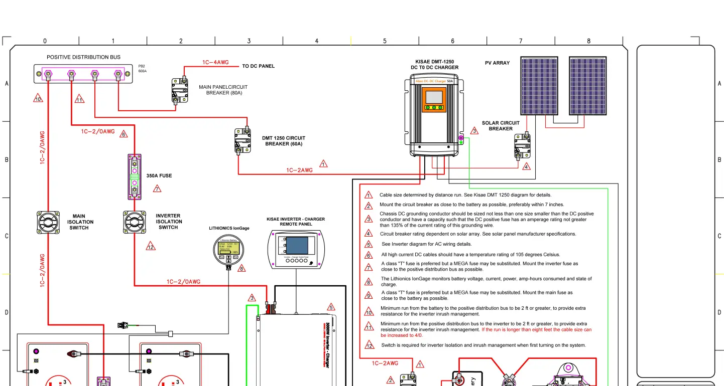 iONGEN GTX12V315A-E2107-CS200RV Lithionics Battery-fig3