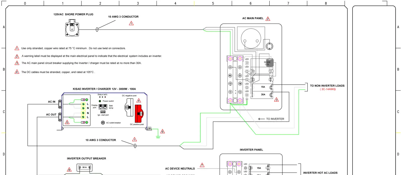 iONGEN GTX12V315A-E2107-CS200RV Lithionics Battery-fig6