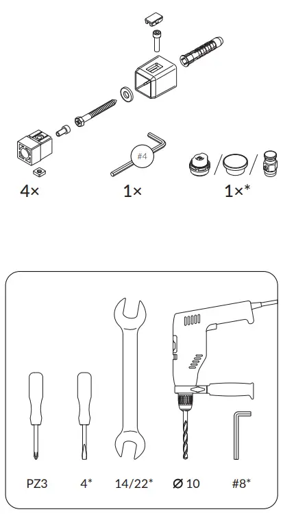 TERMA-2660BTU-Orange-Towel-Radiators-FIG1