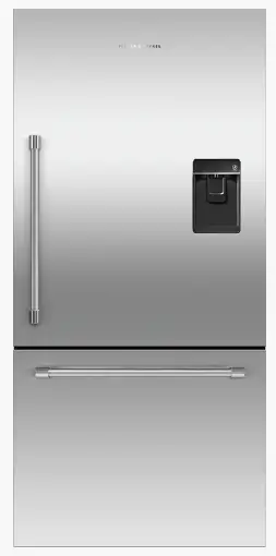 FISHER PAYKEL RF170WRKUX6 Freestanding Refrigerator Freezer, 32, 17.1 cu ft, Ice & Water product