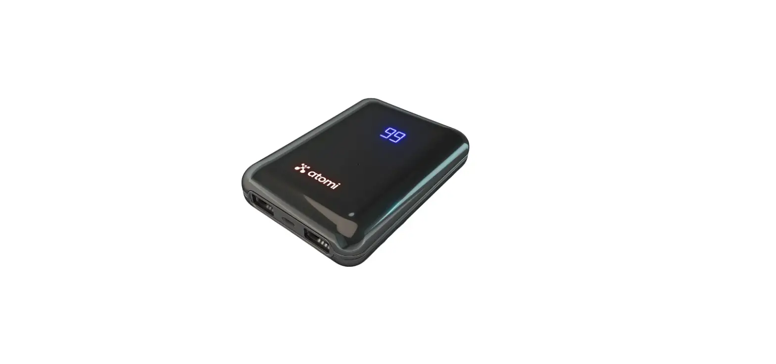 Printz At1929 10000mah Mini Baery Bank User Guide