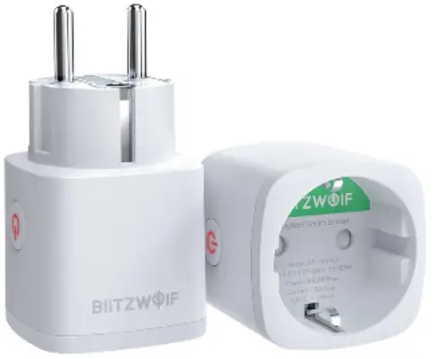 BliTZWOlF BW-SHP13 ZigBee 3.0 Smart Socket