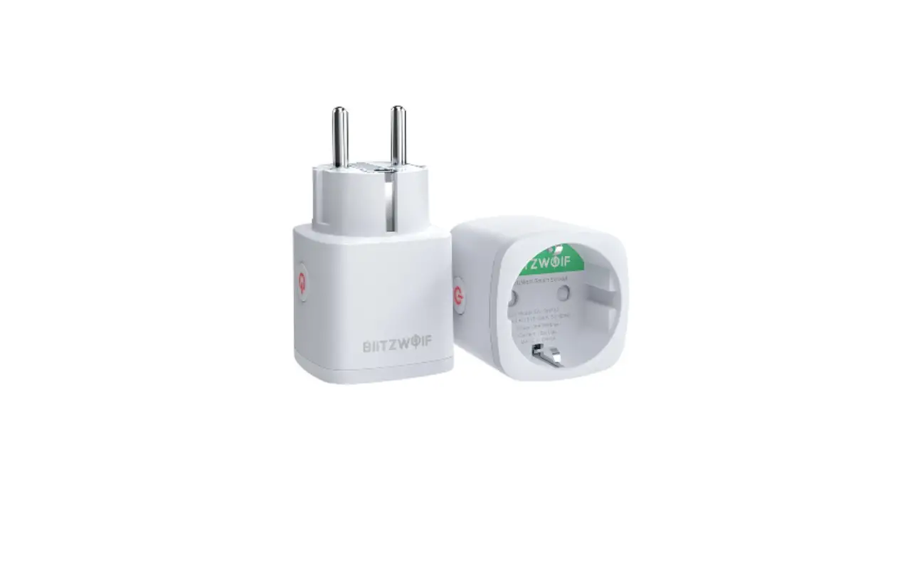 Blitzwolf Bw-shp13 Zigbee 3.0 Smart Socket User Manual Blitzwolf Bw-shp13 Zigbee 3.0 Smart Socket User Manual