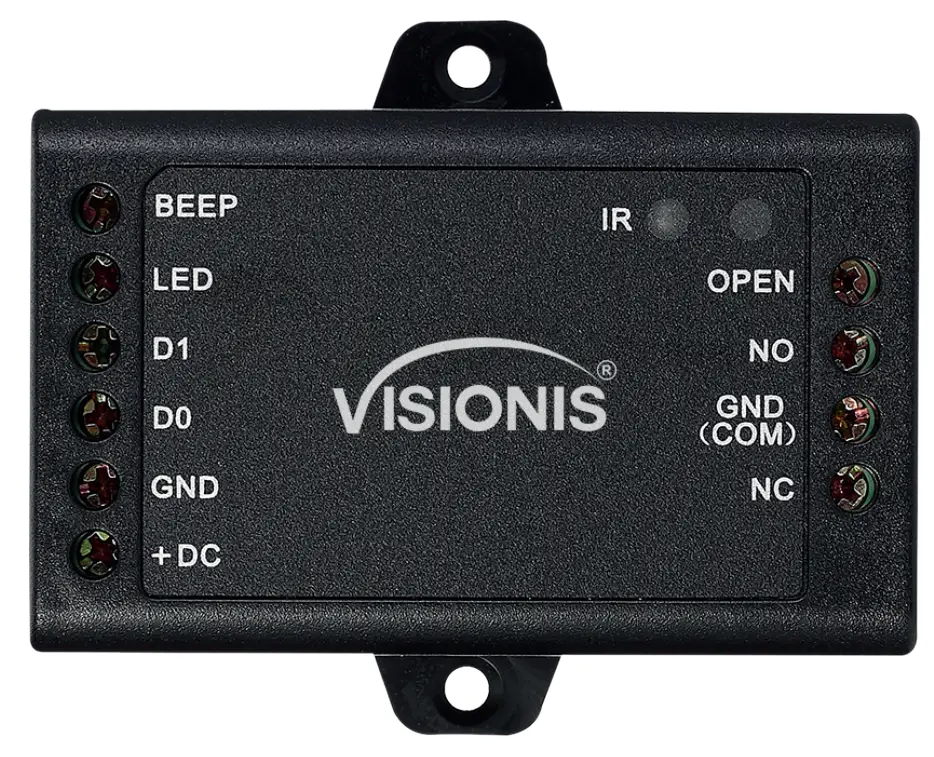 VISIONIS-VIS-MINI-CNTRL-Door -for-Access-Control-Systems-with-No-Software-product