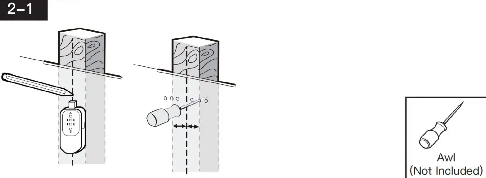PERLESMITH PSSL1 TV Wall Mount - Step21