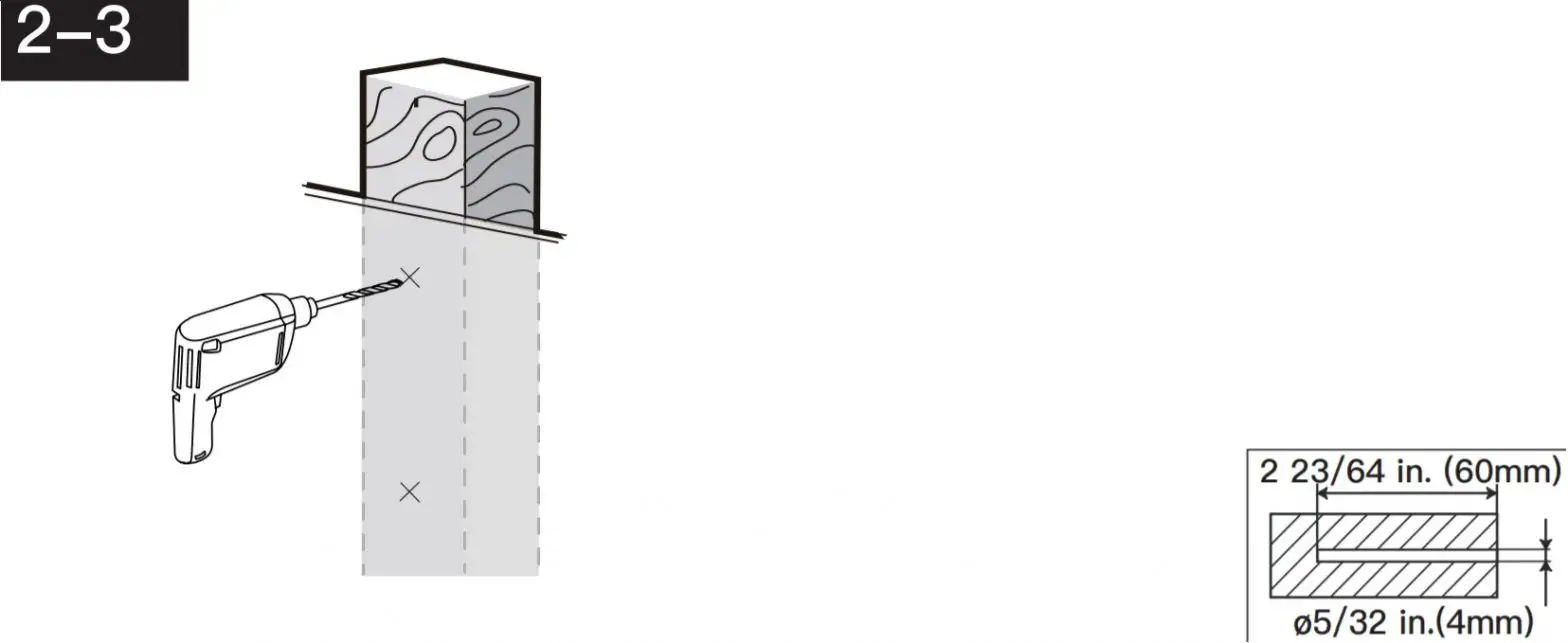 PERLESMITH PSSL1 TV Wall Mount - Step23