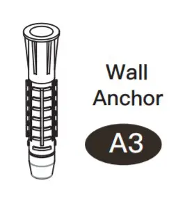 PERLESMITH PSSL1 TV Wall Mount - Step25