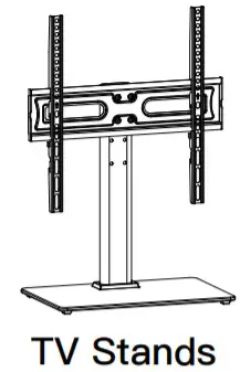 PERLESMITH PSSL1 TV Wall Mount - pic1